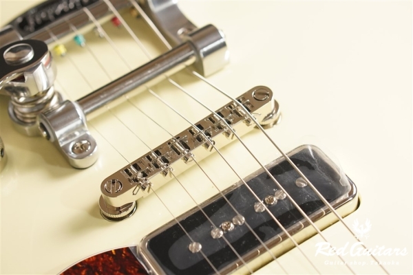 G5210T-P90 ELECTROMATIC JET TWO 90 SINGLE-CUT WITH BIGSBY - Vintage White